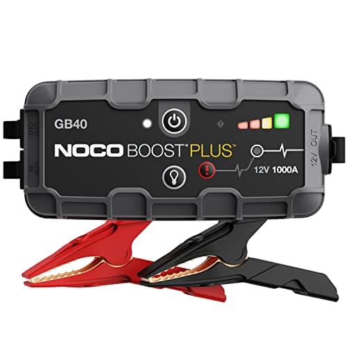 Car Jump Starter Powerbank
