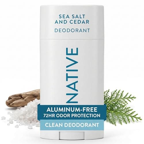 Native Deodorant for Men & Women
