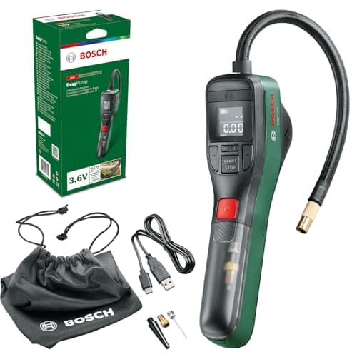 Bosch Portable Tire Inflator