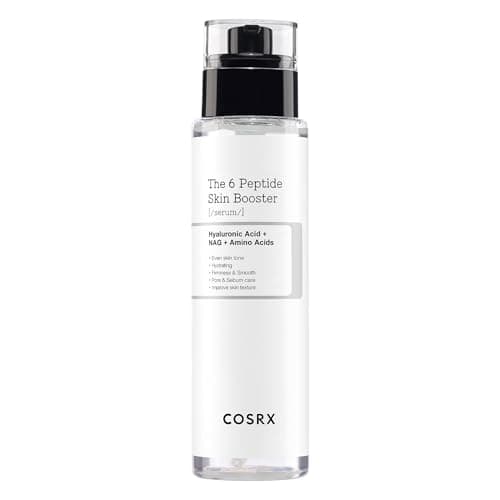 COSRX The 6 Peptide Skin Booster Serum