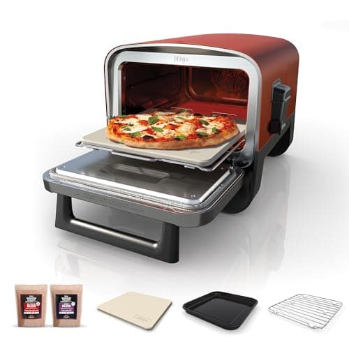 Electric Pizza Oven 400°C Ninja