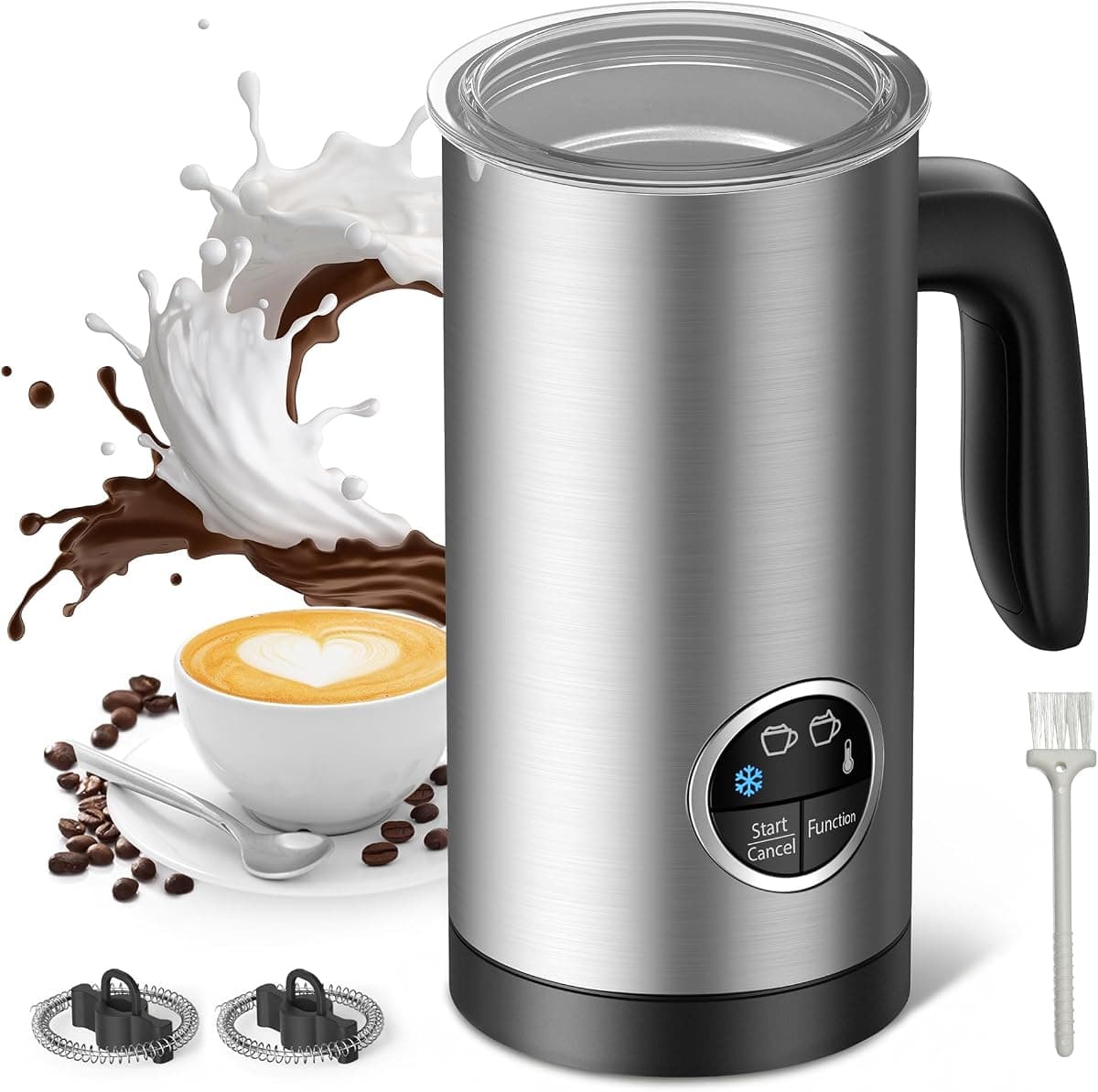 Standalone Milk Frother