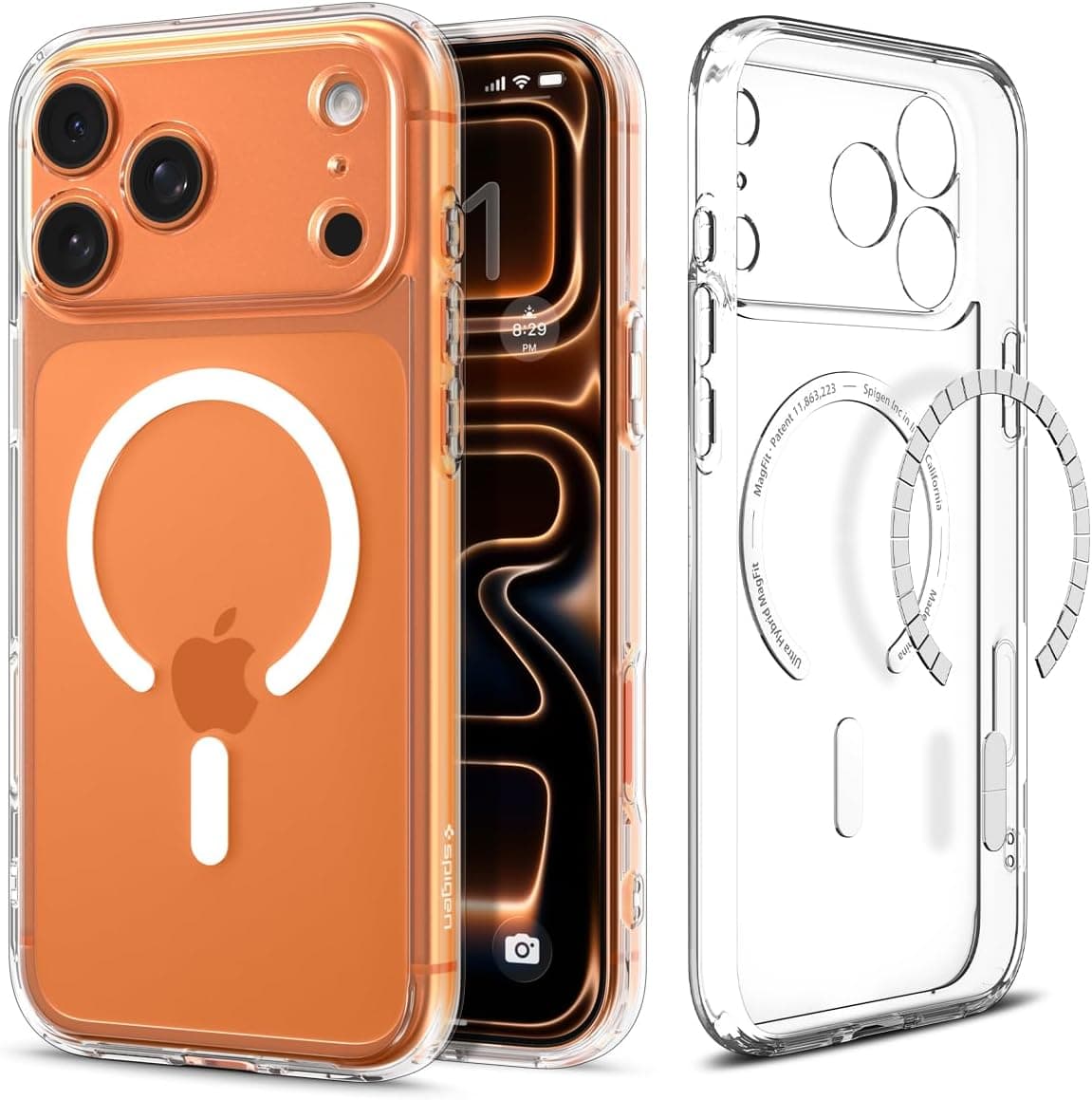 Spigen iPhone 17 pro Case