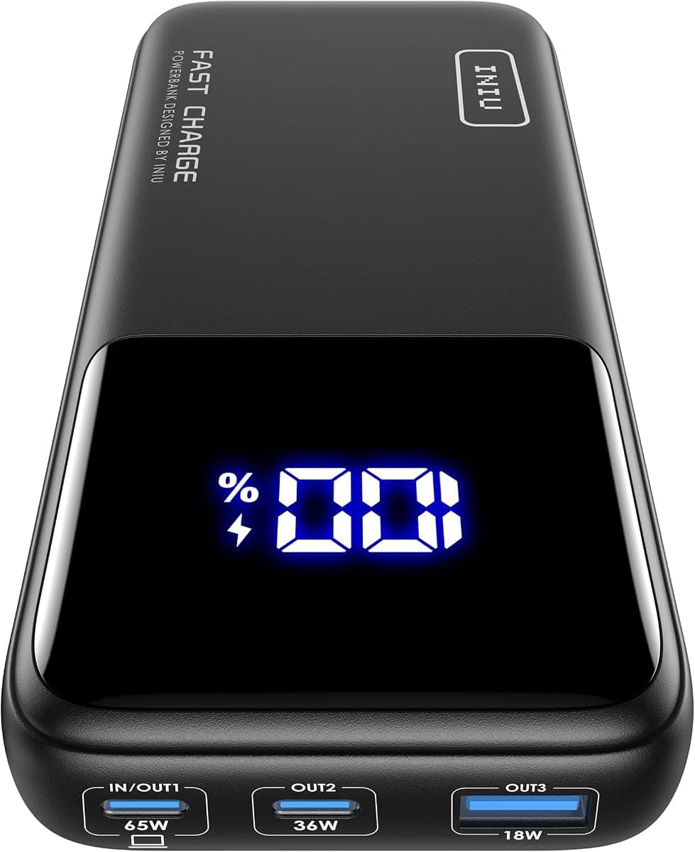 Anker Powerbank 20000mAh / INIU Power Bank