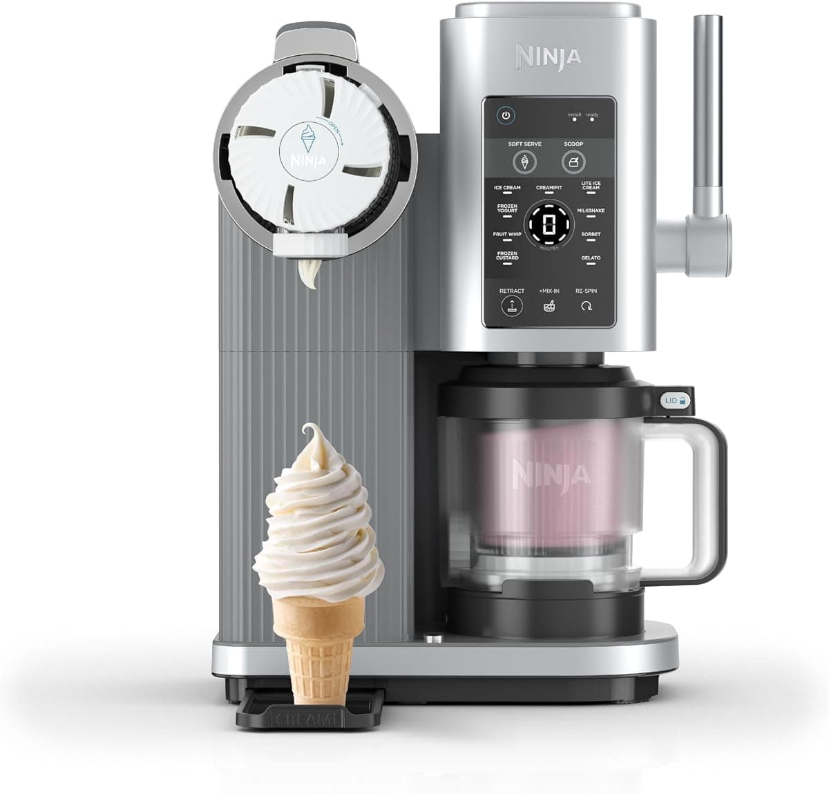 Ninja CREAMi Ice Cream Maker