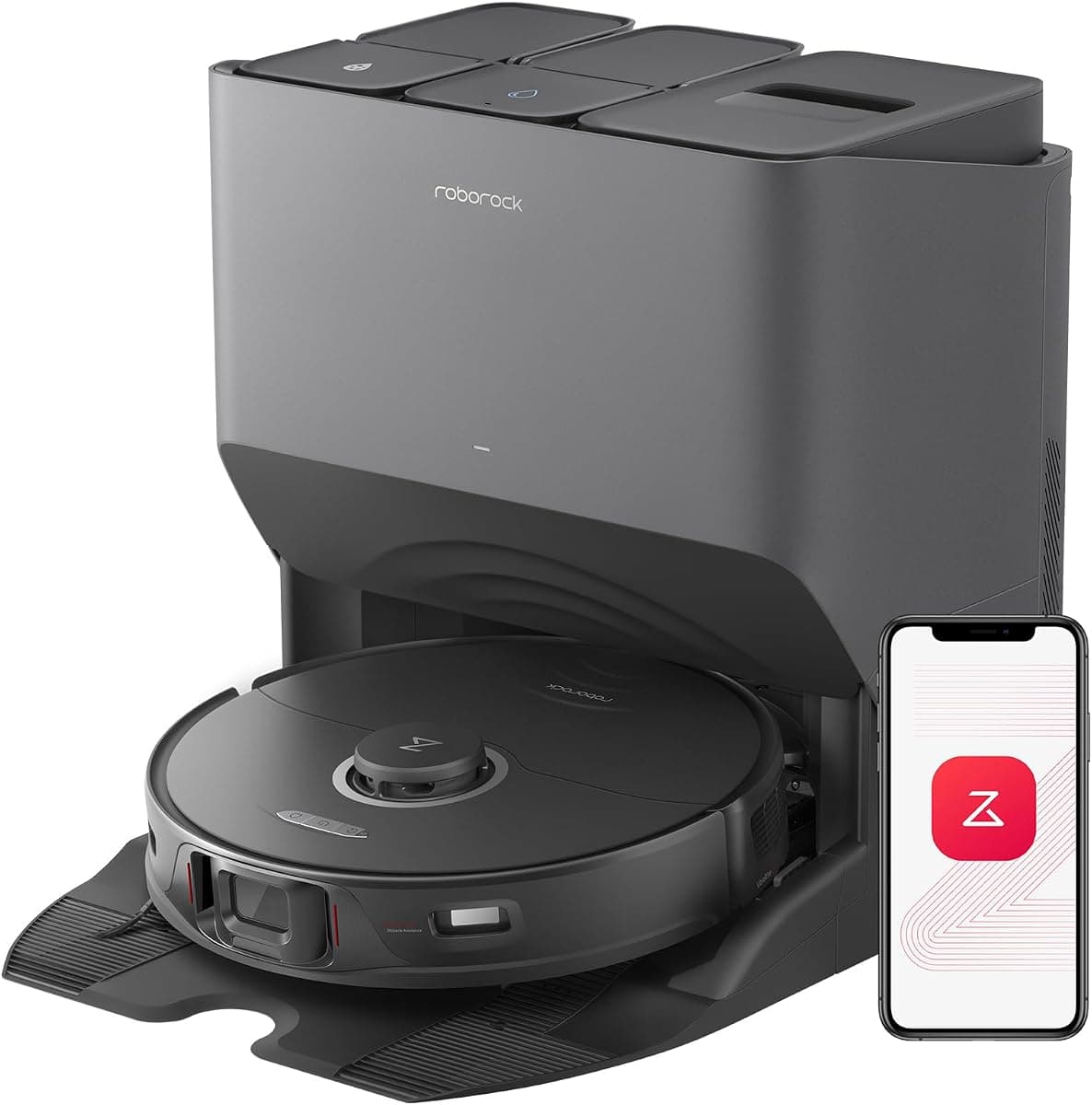 Roborock Qrevo Robot Vacuum